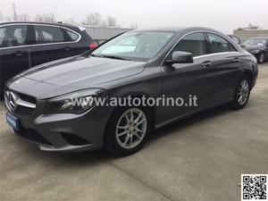 Mercedes-Benz CLA 200 CLA 200 cdi Executive auto