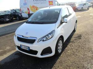 Peugeot 108 vti 68 5 porte neo patentati bluetooth