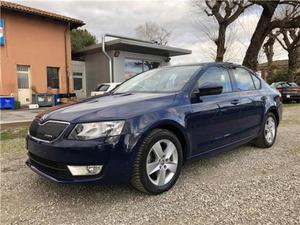 SKODA Octavia 1.6 TDI CR 110 CV GreenLine