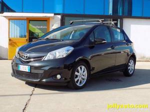 TOYOTA Yaris 1.4 D-4D 5 porte Active