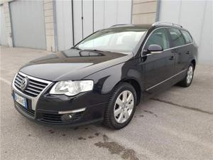 Volkswagen Passat Variant 2.0 TDI 170CV DPF Var. Highline