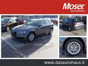 AUDI A3 SPORTBACK 1.0 TFSI rif. 