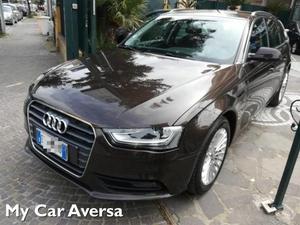 AUDI A4 Avant 2.0 TDI 143CV F.AP. mult. Ambiente rif.