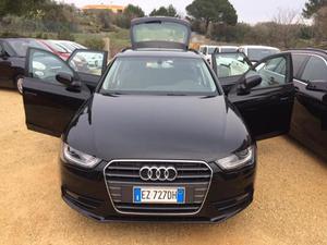 AUDI A4 Avant 2.0 TDI 150 CV clean diesel quattro Business