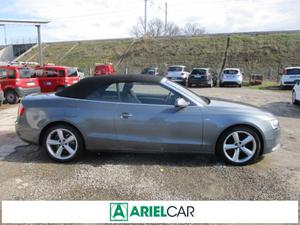 Audi A5 CABRIOLET 2.0 TDI 130kW Business