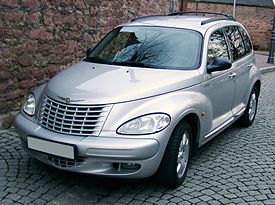 Chrysler pt cruiser touring