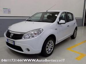 DACIA Sandero 1.4 8V GPL Lauréate rif. 