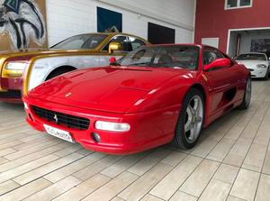 FERRARI F355 F1 GTS SERVICE BOOK rif. 