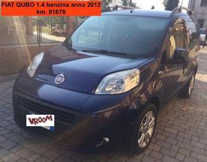 FIAT Qubo 1.4 8V 73 CV km  rif. 