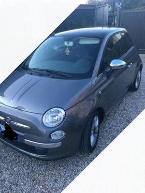 Fiat 500 anno  cambio automatico, GPL