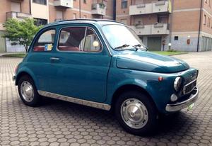 Fiat Nuova 500 Francis Lombardi My Car - 