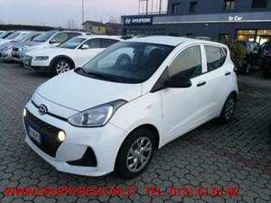 HYUNDAI i MPI Classic KM CERTIFICATI rif. 