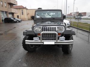 JEEP Wrangler 4.0 cat Hardtop Limited rif. 