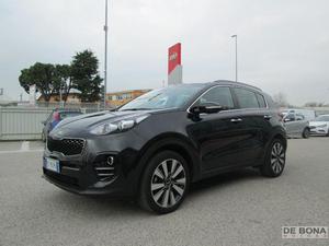 KIA Sportage 4ª serie 1.7 CRDI 2WD Class