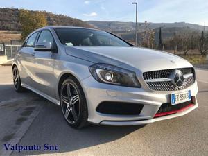 MERCEDES-BENZ A 250 Automatic Sport rif. 