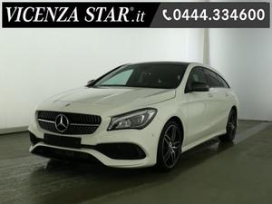 MERCEDES-BENZ CLA 220 d S.W. AUTOMATIC PREMIUM AMG RESTYLING