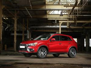 MITSUBISHI ASX 2.2 DI-D 150 CV aut. 4WD Instyle Navi rif.