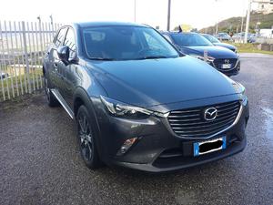 Mazda CX-3 1.5L Skyactiv-D Exceed