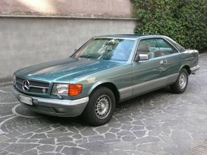 Mercedes-Benz - 380 SEC - 