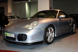Porsche 996 Turbo, Cambio automatico, Appena tagliandata