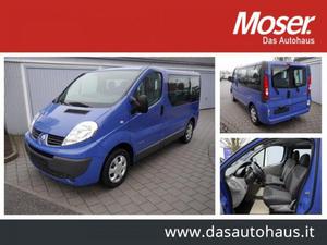 RENAULT Trafic Combi L1H1 2.7t 2.0 dCi DPF 115 EXPRESSION