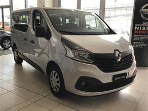 RENAULT Trafic T dci 125cv L1H1 Zen Comf. S S E6 rif.