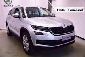 SKODA Kodiaq 2.0 TDI SCR 190 CV 4x4 DSG Style rif. 