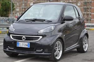 SMART ForTwo  BRABUS Xclusive Gen. 2O12 Permute rif.