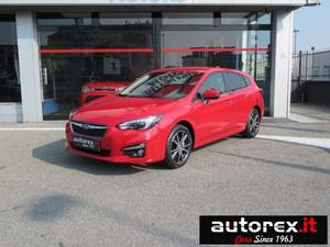 SUBARU Impreza 1.6i Lineartronic Style Navi GPL rif. 