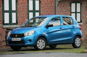 SUZUKI Celerio 1.0 Style rif. 