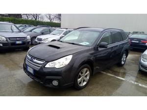 Subaru OUTBACK 2.0D Exclusive Cambio Autom. Tetto Apribile