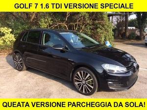 VOLKSWAGEN Golf 1.6 TDI 110 CV 5p. Highline Cup 7 rif.