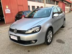 VOLKSWAGEN Golf Variant 1.6 TDI DPF Comfortline rif. 