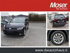 VOLKSWAGEN Tiguan 1.4 TSI DSG ACT 4MOTION COMFORTLINE rif.