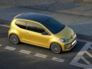 VOLKSWAGEN up!  CV 5p. cross BlueMotion Technology ASG