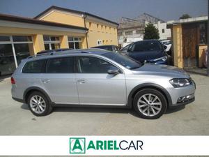 Volkswagen Passat ALLTRACK 2.0 TDI 130kW BMT DSG 4MOTION