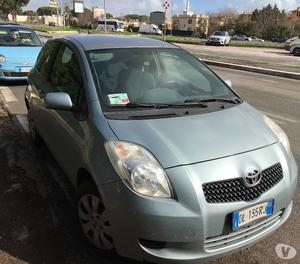 Yaris 2ª serie 1.0 3 porte Sol