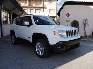 Jeep Renegade 2.0 Mjt 140CV 4WD Active Drive Limited MY