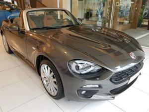 Fiat 124 Spider 1.4 Multiair 140CV Lusso Cambio Manuale