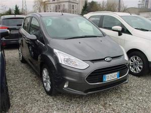 Ford b-max titanium 1.4 benzina/gpl 87 cv