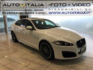 JAGUAR XF 2.2 D 200 CV Sport Luxury CL20 TETTO IVA ESP