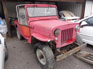 Jeep CJ-5