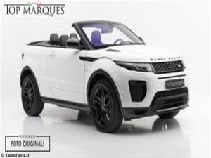 Land Rover RANGE ROVER EVOQUE 2.0 TD