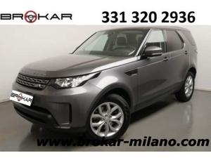 Land rover discovery 2.0 sd cv s navi+retrocamera