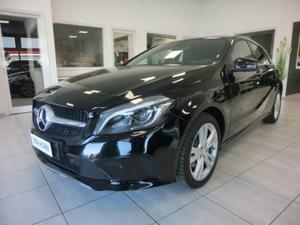 MERCEDES-BENZ A 200 d Automatic Sport PROMO MARZO 