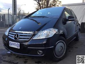 Mercedes-Benz A 160 A ) BE Elegance