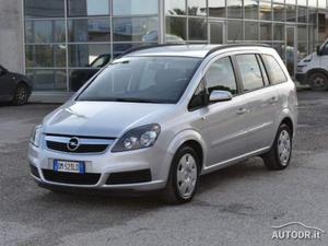 OPEL Zafira V ecoM 94CV METANO OCCASIONE