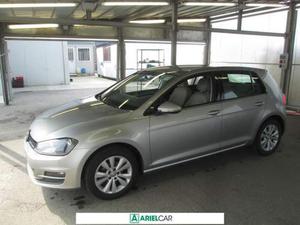 Volkswagen Golf VII 1.6 TDI Comfortline BlueMotionTechnology