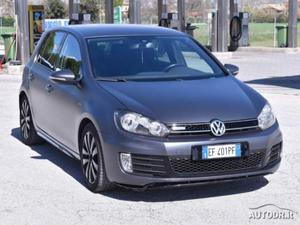 Volkswagen golf 2.0 tdi 170cv gtd dsg led uniproprietario