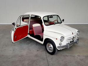 Fiat - 600 D 750 cc -  - NO RESERVE